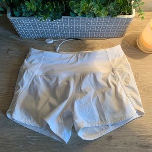 Lululemon Speed Up Short 4”